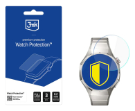 Pasek i akcesoria do zegarków 3mk Watch Protection FlexibleGlass do Huawei Watch GT 6 Pro 46mm